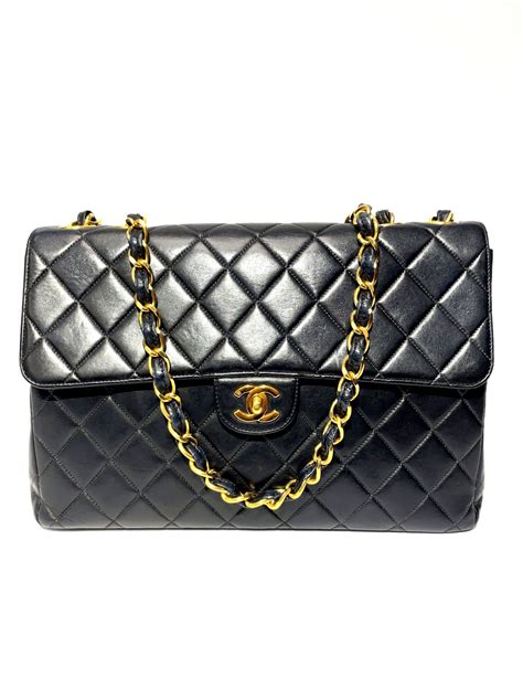 chanel flap jumbo|chanel jumbo flap price.